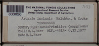 Image Associated With the Occurence
